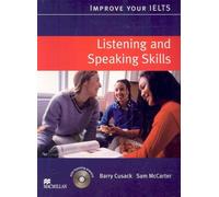 Improve Your IELTS Listening and Speaking: Study Skills Pack (Improve your skills)