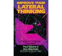 Improve Your Lateral Thinking: Puzzles to Challenge Your Mind