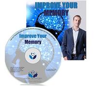 Improve Your Memory Hypnosis CD - Sharpen Your Memory to Remember Names Better, Stop Misplacing Items and Improve Your Overall Recall By Mark Bowden MSc BSc Dip Hyp (0001-01-01)