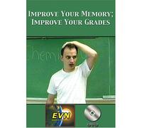 Improve Your Memory; Improve Your Grades [DVD] [Region 1] [US Import] [NTSC]