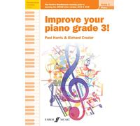 Improve Your Piano Grade 3 – Faber Music