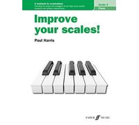 Improve your scales! Piano Grade 2