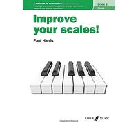 Improve your scales! Piano Grade 2