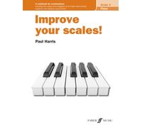 Improve your scales! Piano Grade 3