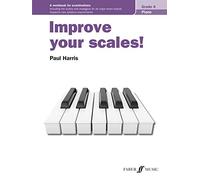 Improve your scales! Piano Grade 4