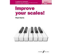Improve your scales! Piano Grade 5