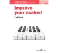 Improve your scales! Piano Initial Grade