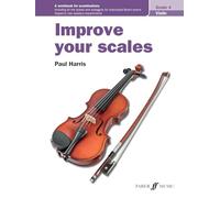 Improve your scales! Violin Grade 4