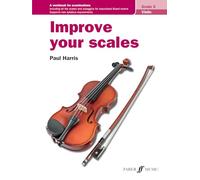 Improve your scales! Violin Grade 5