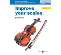 Improve your scales! Violin Initial and Grade 1