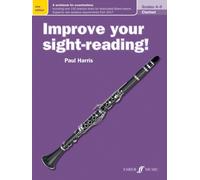 Improve your sight-reading! Clarinet Grades 4-5