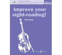 Improve your sight-reading! Double Bass Grades 1-5 (Faber Edition)