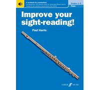 Improve your sight-reading! Flute Grades 1-3