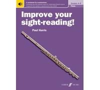 Improve your sight-reading! Flute Grades 4-5