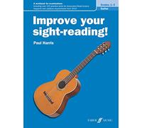 Improve your sight-reading! Guitar Grades 1-3: (Improve Your Sight-reading!)