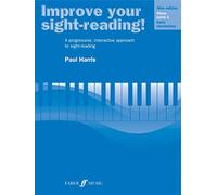 Improve Your Sight-Reading! Level 1 (US EDITION): A Progressive, Interactive Approach to Sight-Reading