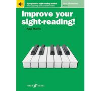 Improve Your Sight-Reading! Level 2 (US EDITION): A Progressive, Interactive Approach to Sight-Reading