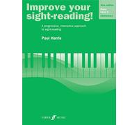 Improve Your Sight-Reading! Level 2 (US EDITION): A Progressive, Interactive Approach to Sight-Reading