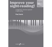Improve Your Sight-Reading! Level 7 (US EDITION): A Progressive, Interactive Approach to Sight-Reading