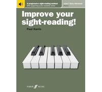 Improve Your Sight-Reading! Level 7 (US EDITION): A Progressive, Interactive Approach to Sight-Reading