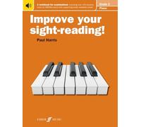 Improve your sight-reading! Piano Grade 3