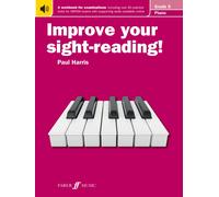 Improve your sight-reading! Piano Grade 5
