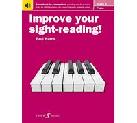 Improve your sight-reading! Piano Grade 5 [Improve your sight-reading! Series]