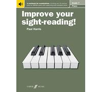 Improve your sight-reading! Piano Grade 7 – Faber Music