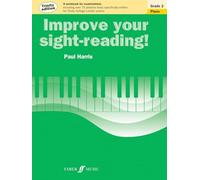 Improve your sight-reading! Trinity Edition Piano Grade 2
