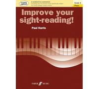 Improve Your sight-reading! Piano Trinity Edition Grade 5 (Faber Edition)
