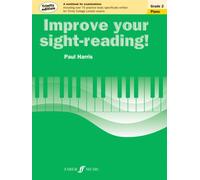Improve your sight-reading! Trinity Edition Piano Grade 2