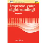 Improve your sight-reading! Trinity Edition Piano Initial Grade: A Workbook for Examinations
