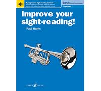 Improve Your Sight-Reading! Trumpet Grades 1-5 – Faber Music