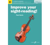 Improve your sight-reading! Viola Grades 1-5: A Workbook for Examinations (Faber Edition: Improve Your Sight-Reading)