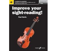Improve your sight-reading! Viola Grades 6-8 (Faber Edition: Improve Your Sight-Reading)