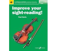 Improve your sight-reading! Violin Grade 2: (Improve Your Sight-reading! New edition)