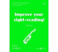 Improve Your Sight-Reading! Violin Grade 2 Vln