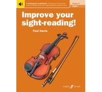 Improve your sight-reading! Violin Grade 3: (Improve Your Sight-reading! New edition)