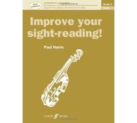 Improve Your Sight-Reading! Violin Grade 3 (New Edition by Paul Harris (2011) Paperback
