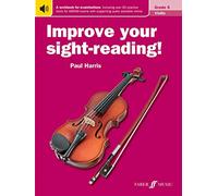 Improve Your Sight-Reading! Violin Grade 5 [Improve Your Sight-Reading!]