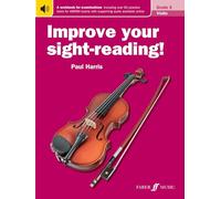 Improve your sight-reading! Violin Grade 5: (Improve Your Sight-reading! New edition)