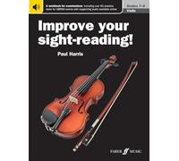 Improve your sight-reading! Violin Grades 7-8