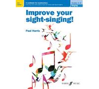 Improve your sight-singing! Grades 1-3