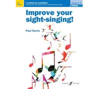 Improve your sight-singing! Grades 1-3
