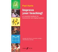 Improve your teaching!