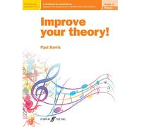 Improve Your Theory! Grade 3 – Faber Music
