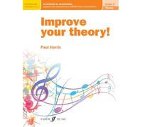 Improve Your Theory! Grade 3 – Faber Music