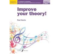 Improve Your Theory! Grade 4