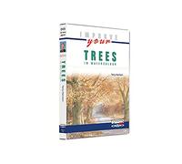 Improve Your Trees in Watercolour DVD - Terry Harrington