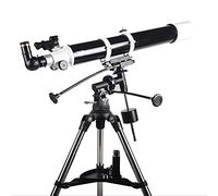 Improved and updated version of the astronomical telescope for high definition and high power stargazing FAYWYJ